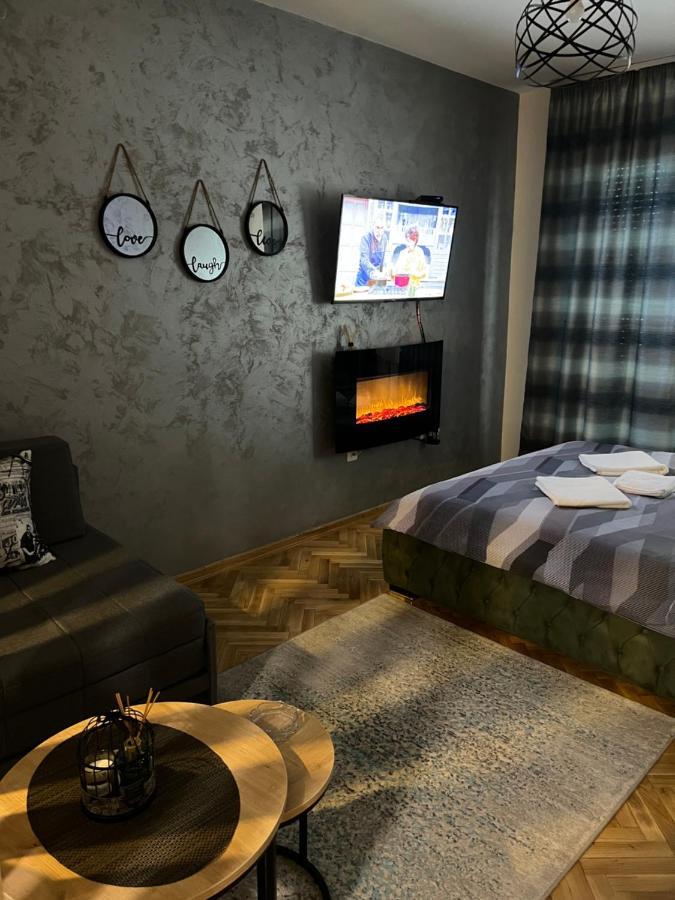 Apartman Didi2- Free Private Parking-Garage Novi Sad Exterior photo